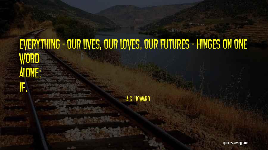2010infiniti Quotes By A.G. Howard 2010infiniti Quotes By A.G. Howard