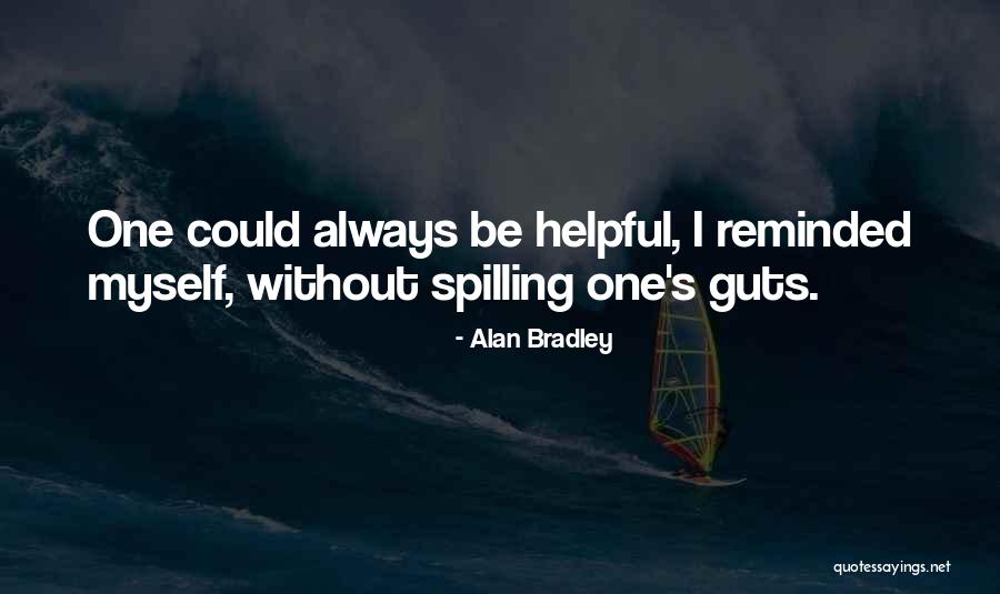 2010s Movie Quotes By Alan Bradley 2010s Movie Quotes By Alan Bradley