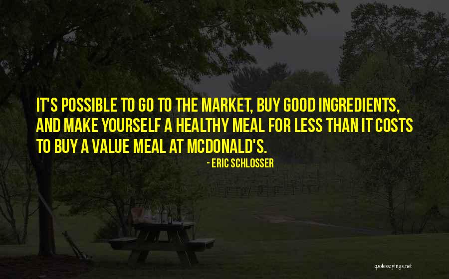 2010s Quotes By Eric Schlosser 2010s Quotes By Eric Schlosser