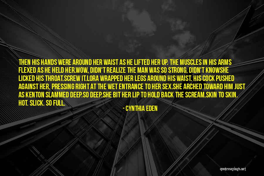 2010s Trivia Quotes By Cynthia Eden 2010s Trivia Quotes By Cynthia Eden