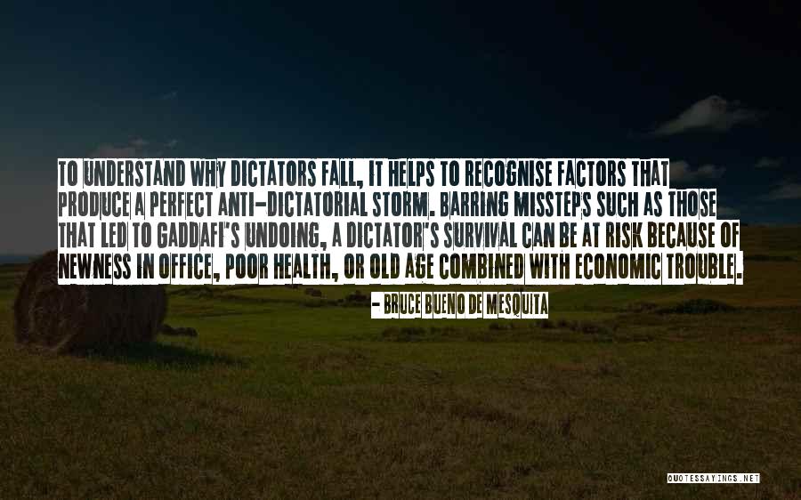 2012 Seniors Quotes By Bruce Bueno De Mesquita 2012 Seniors Quotes By Bruce Bueno De Mesquita