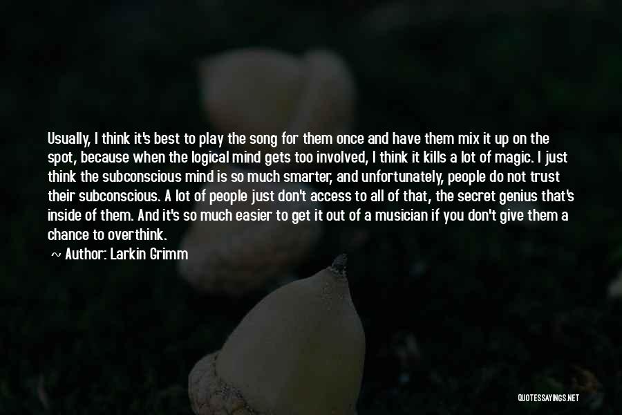 2012suv Quotes By Larkin Grimm