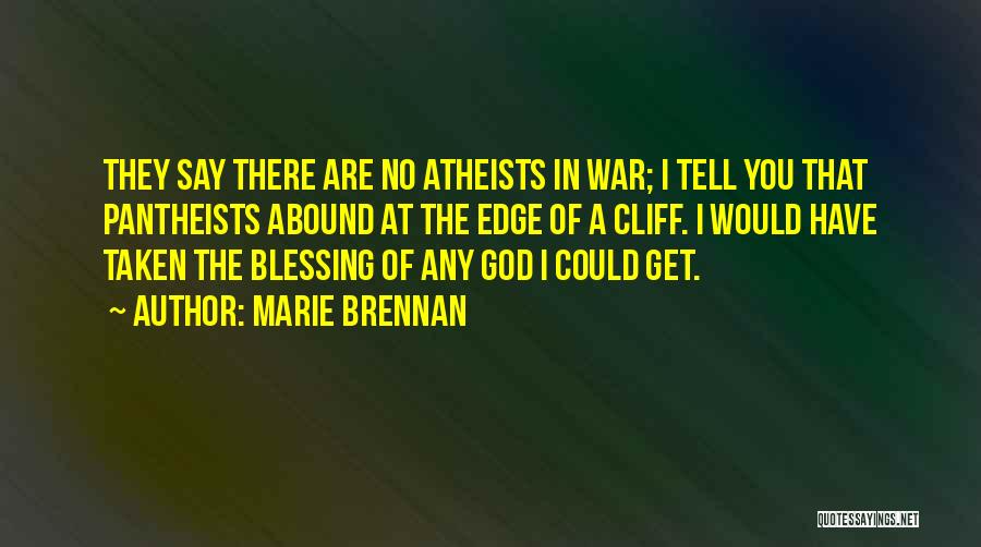 2012suv Quotes By Marie Brennan