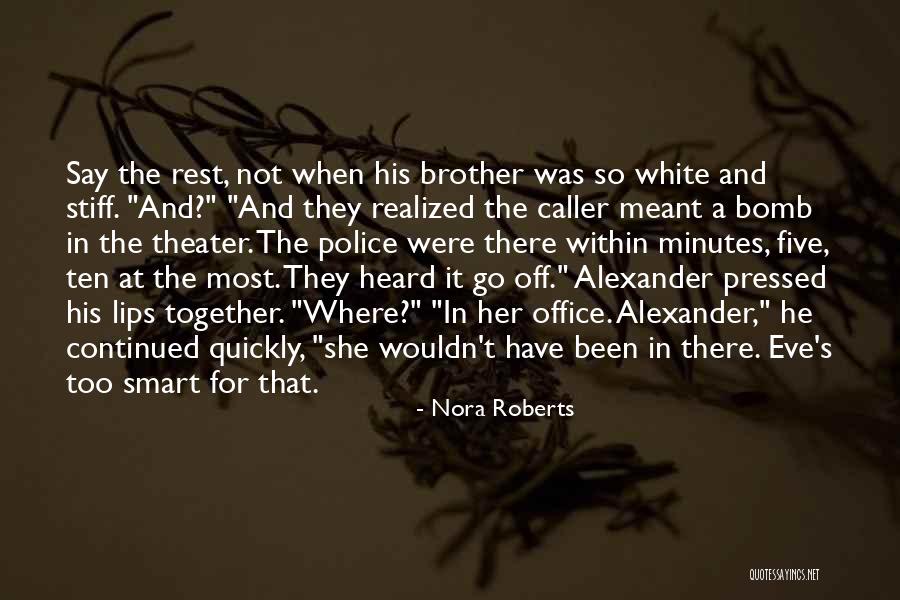 2013 Ford Quotes By Nora Roberts 2013 Ford Quotes By Nora Roberts