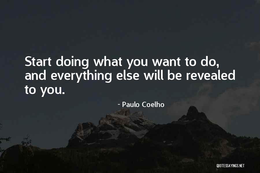 2013 Ford Quotes By Paulo Coelho 2013 Ford Quotes By Paulo Coelho