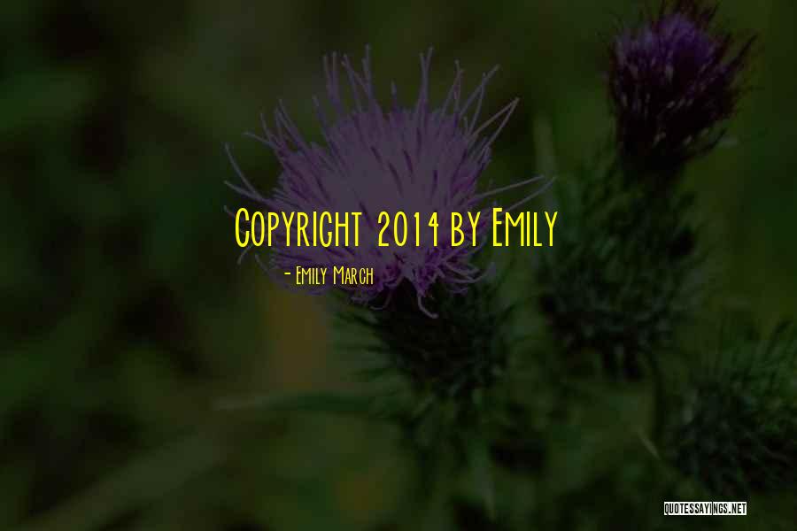 2014 Best Quotes By Emily March 2014 Best Quotes By Emily March
