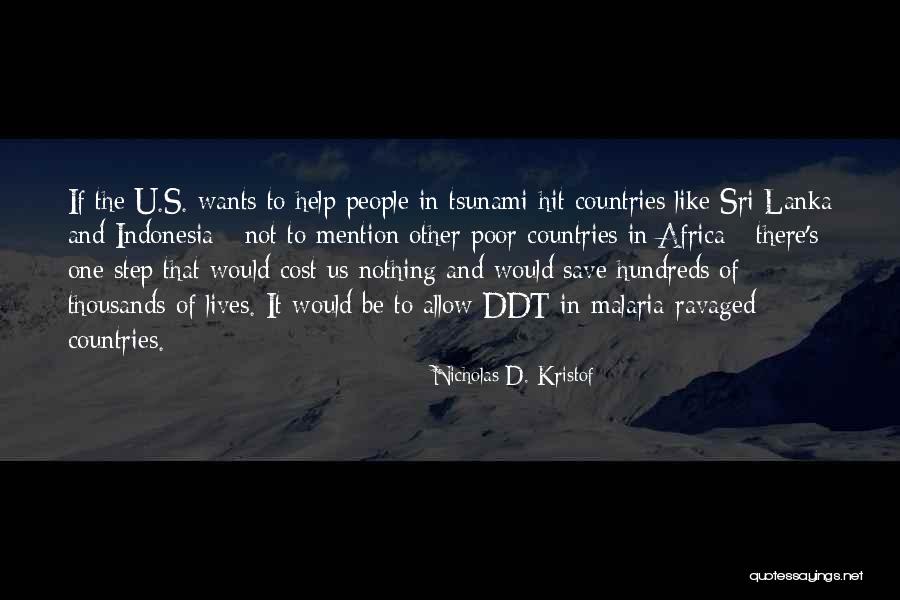 2014 Loading Quotes By Nicholas D. Kristof 2014 Loading Quotes By Nicholas D. Kristof