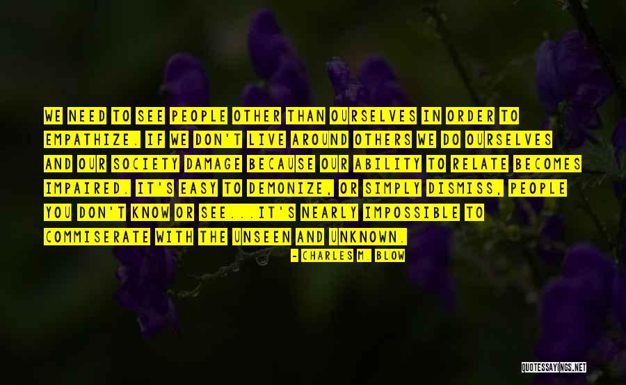 2014 New Quotes By Charles M. Blow 2014 New Quotes By Charles M. Blow
