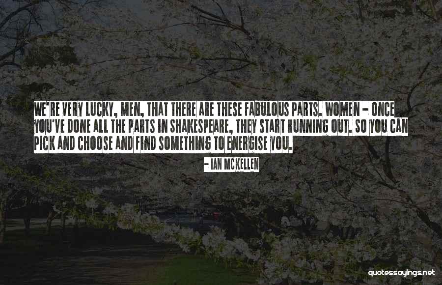 2014 Super Bowl Quotes By Ian McKellen 2014 Super Bowl Quotes By Ian McKellen