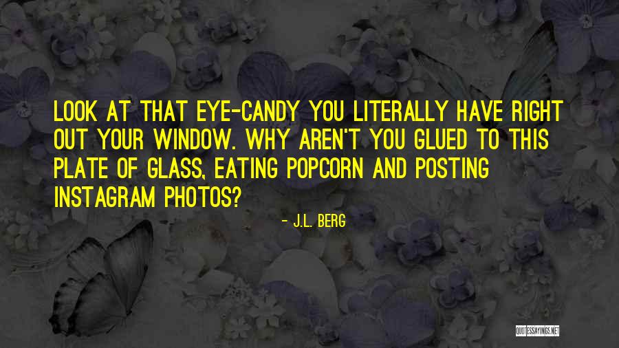2014 Super Bowl Quotes By J.L. Berg 2014 Super Bowl Quotes By J.L. Berg