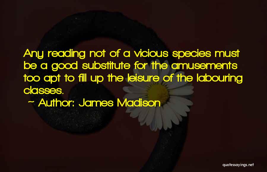 2014 Year Of The Horse Quotes By James Madison