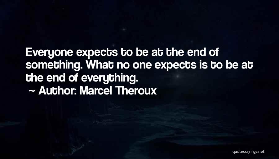 2014 Year Of The Horse Quotes By Marcel Theroux