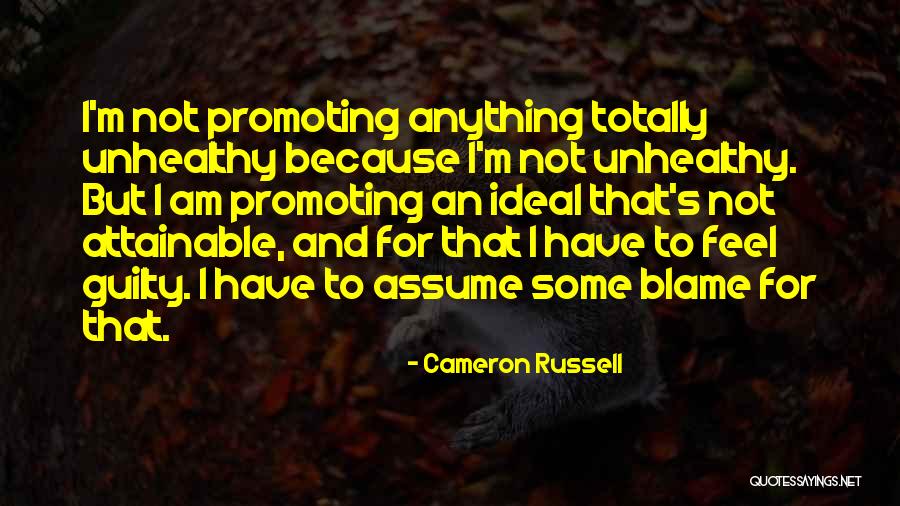 2014211512 Quotes By Cameron Russell 2014211512 Quotes By Cameron Russell