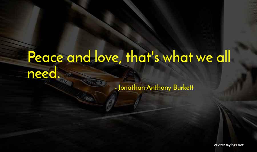 2015 New Year New Me Quotes By Jonathan Anthony Burkett