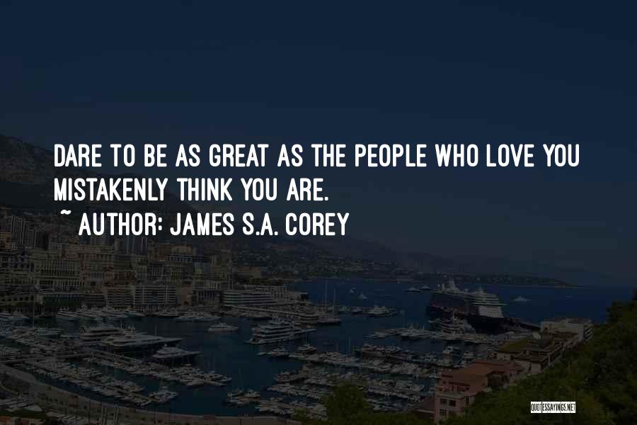 2015 Quotes By James S.A. Corey