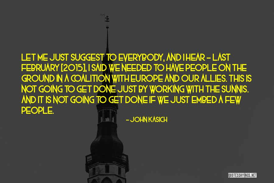 2015 Quotes By John Kasich