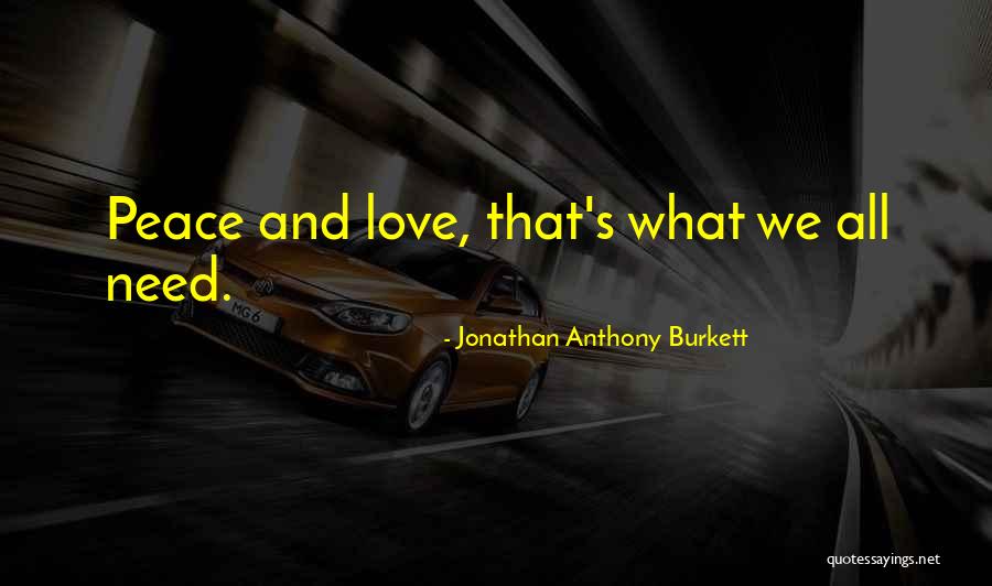 2015 Quotes By Jonathan Anthony Burkett 2015 Quotes By Jonathan Anthony Burkett