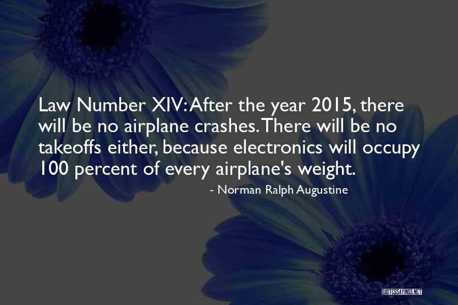 2015 Quotes By Norman Ralph Augustine