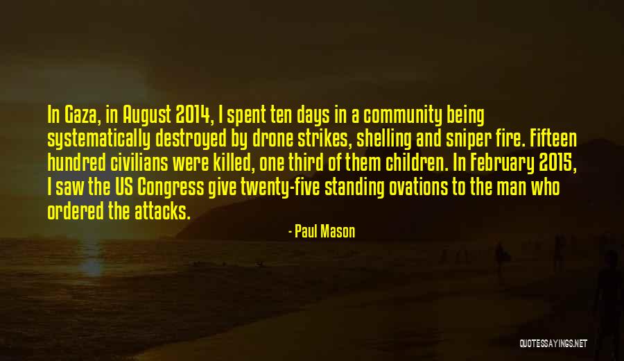 2015 Quotes By Paul Mason