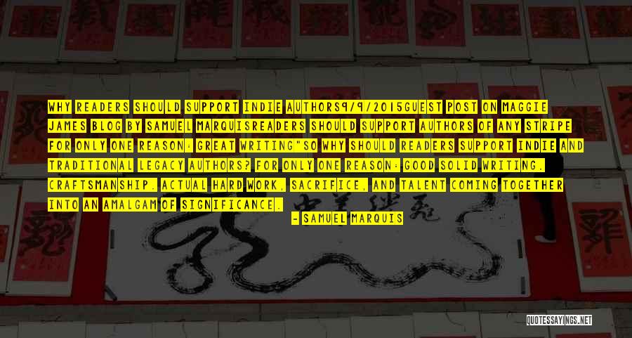 2015 Quotes By Samuel Marquis 2015 Quotes By Samuel Marquis