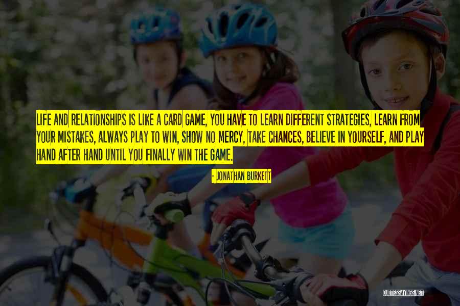 2015 Quote Quotes By Jonathan Burkett 2015 Quote Quotes By Jonathan Burkett
