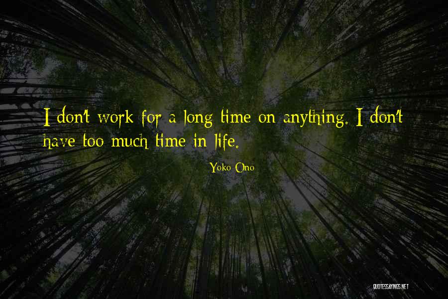 2015 Quote Quotes By Yoko Ono 2015 Quote Quotes By Yoko Ono