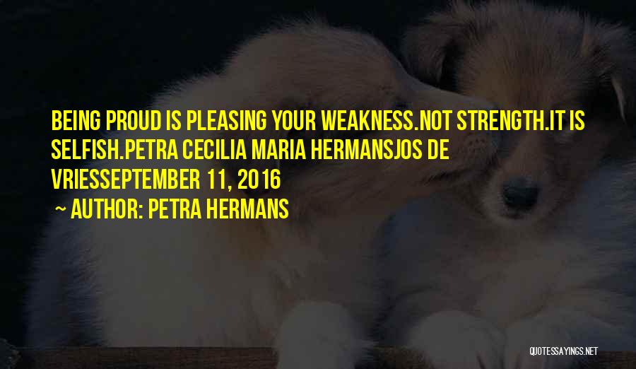 2016 Being Over Quotes By Petra Hermans