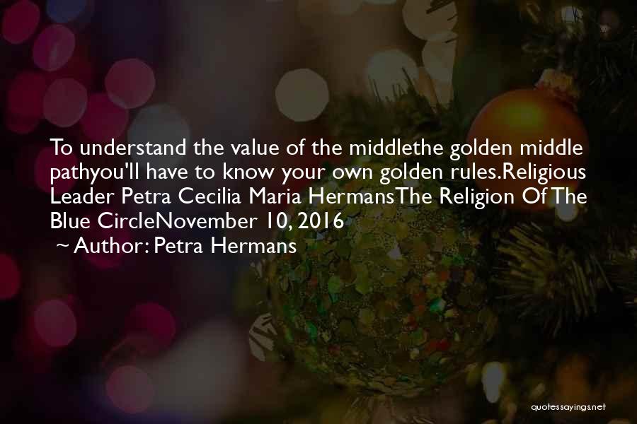 2016 Quotes By Petra Hermans