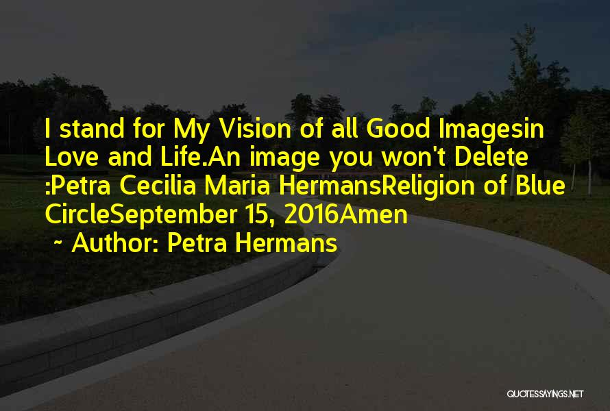 2016 Quotes By Petra Hermans