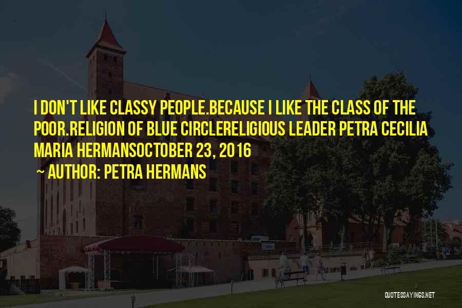 2016 Quotes By Petra Hermans