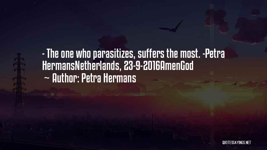 2016 Quotes By Petra Hermans