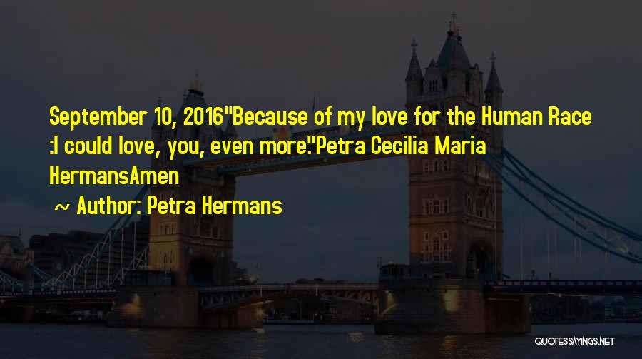 2016 Quotes By Petra Hermans