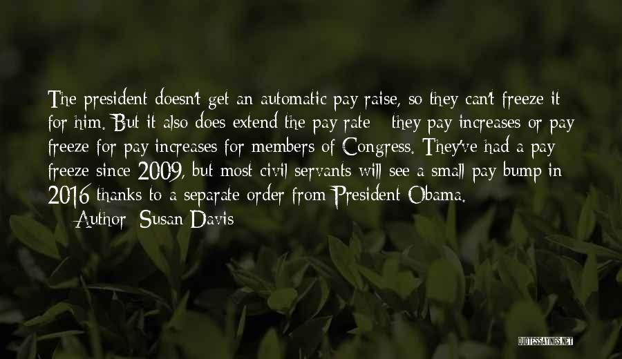 2016 Quotes By Susan Davis