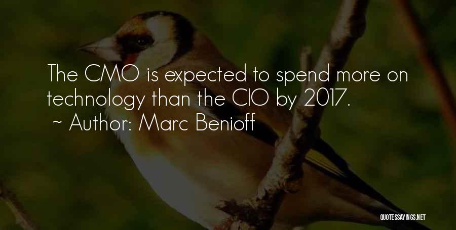 2017 Quotes By Marc Benioff