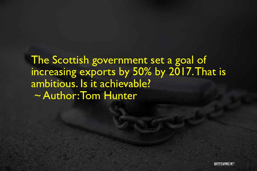 2017 Quotes By Tom Hunter