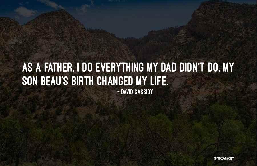 2019 Being A Hard Year Quotes By David Cassidy 2019 Being A Hard Year Quotes By David Cassidy