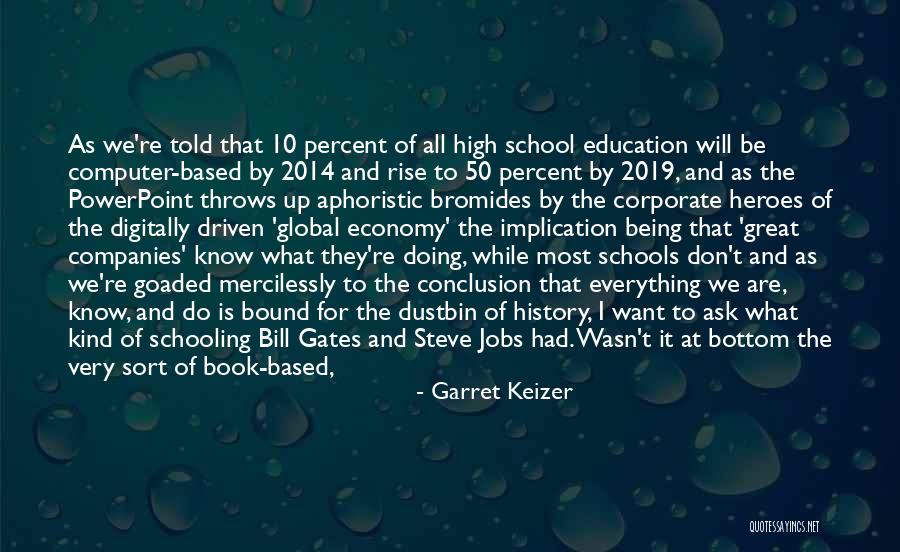 2019 Was Quotes By Garret Keizer 2019 Was Quotes By Garret Keizer