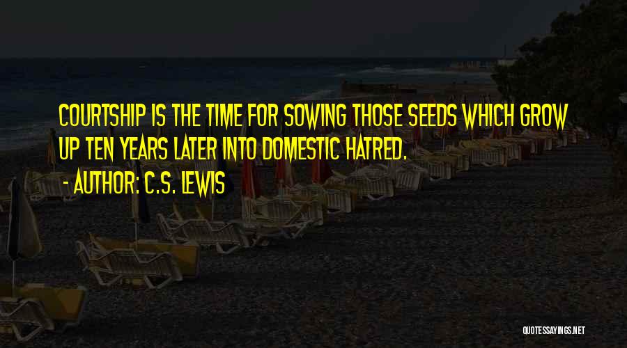 202 Inspirational Quotes By C.S. Lewis