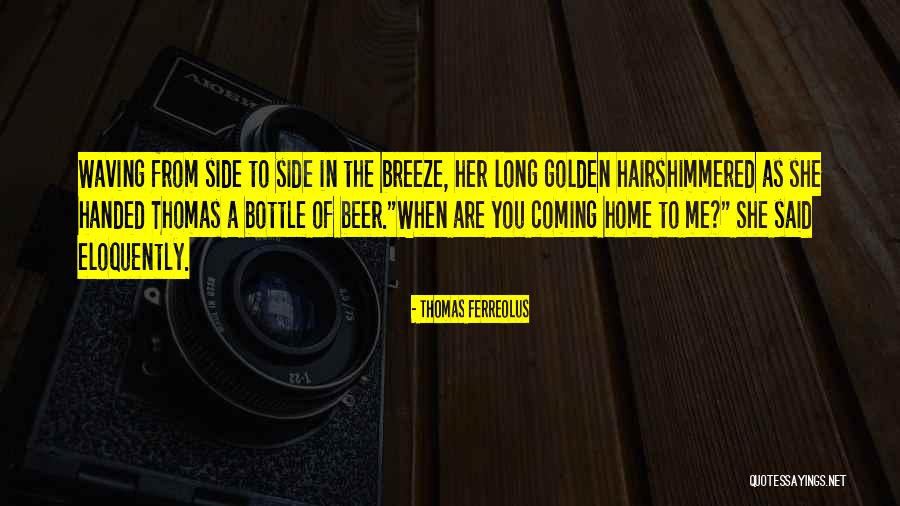 2020 And 2021 Quotes By Thomas Ferreolus 2020 And 2021 Quotes By Thomas Ferreolus