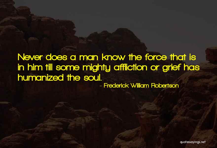 2020 Recap Quotes By Frederick William Robertson 2020 Recap Quotes By Frederick William Robertson