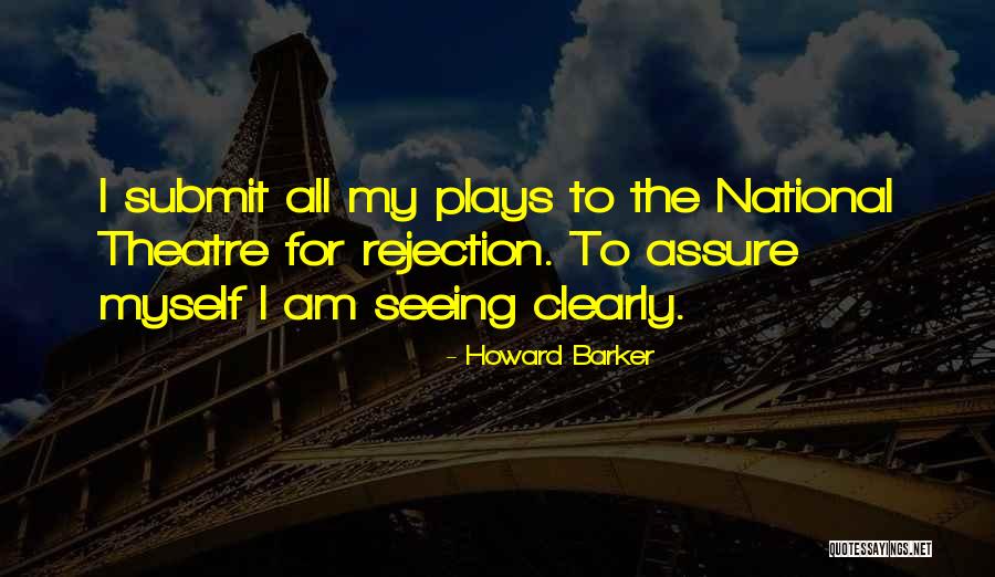 2029 Corvette Quotes By Howard Barker 2029 Corvette Quotes By Howard Barker