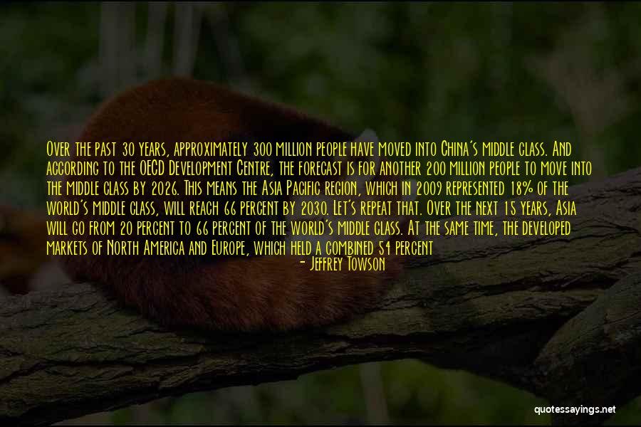 2030 Quotes By Jeffrey Towson 2030 Quotes By Jeffrey Towson