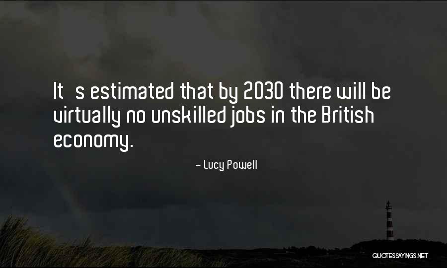 2030 Quotes By Lucy Powell 2030 Quotes By Lucy Powell