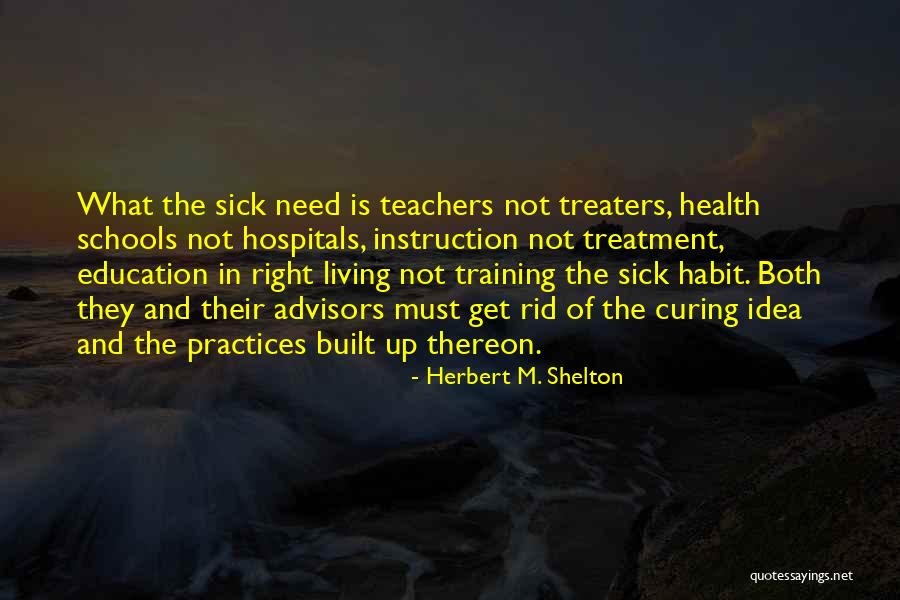 2030s Kinetico Quotes By Herbert M. Shelton 2030s Kinetico Quotes By Herbert M. Shelton