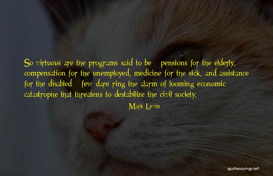 2030s Predictions Quotes By Mark Levin 2030s Predictions Quotes By Mark Levin
