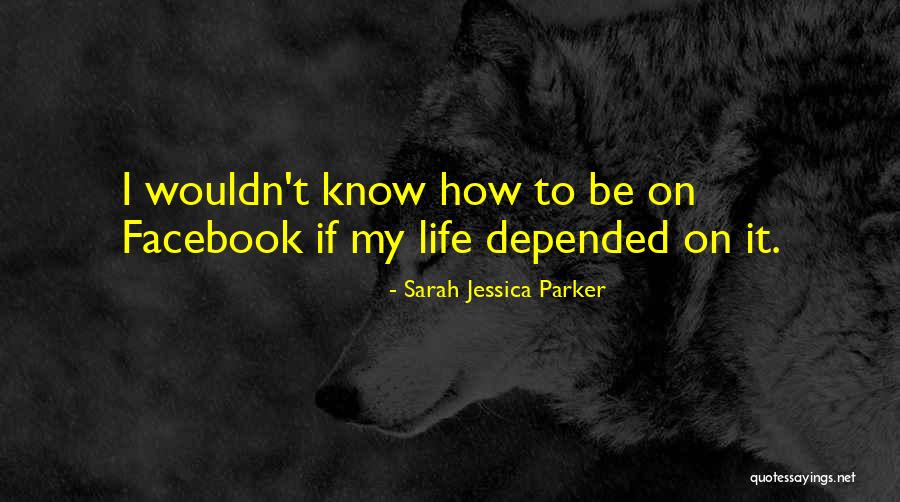 2037 Movie Quotes By Sarah Jessica Parker 2037 Movie Quotes By Sarah Jessica Parker