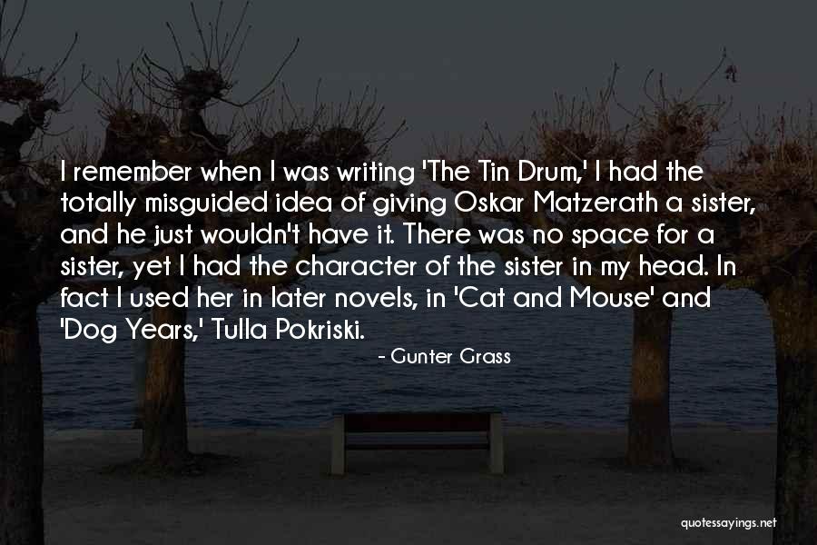 2042 Dorchester Quotes By Gunter Grass 2042 Dorchester Quotes By Gunter Grass