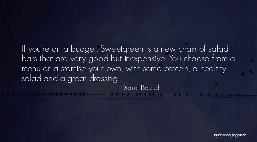 2044 Game Quotes By Daniel Boulud 2044 Game Quotes By Daniel Boulud