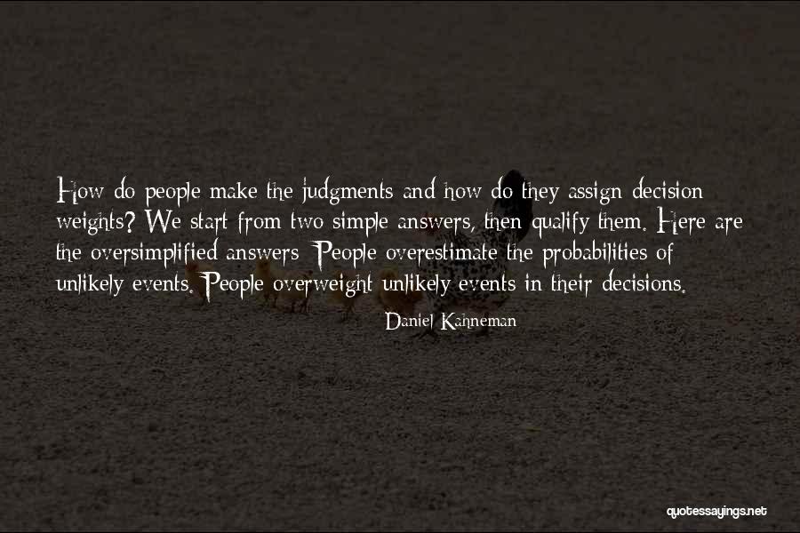 2045 Calendar Quotes By Daniel Kahneman 2045 Calendar Quotes By Daniel Kahneman