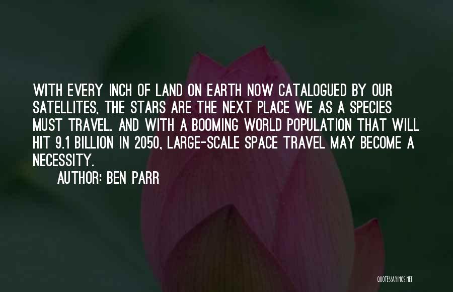 2050 Quotes By Ben Parr